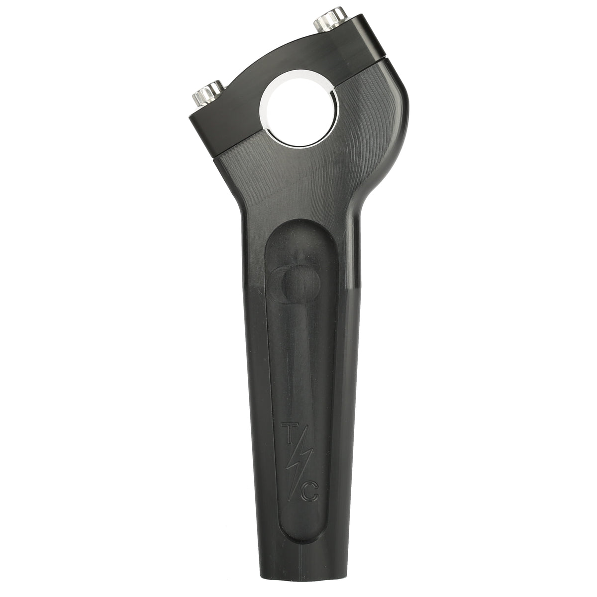 6" Straight Thrashin OG Risers -Black or Chrome