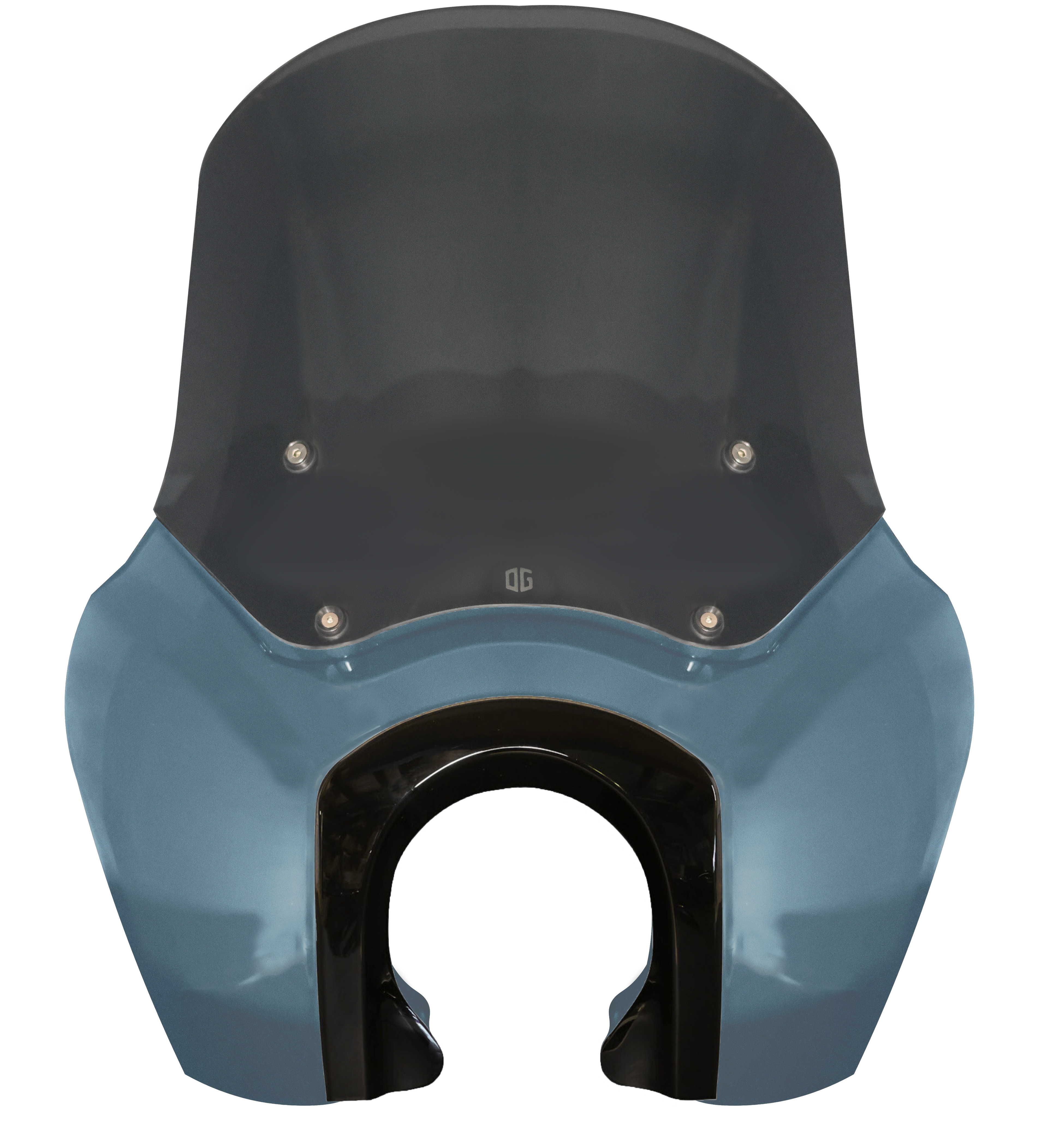 Harley Davidson T-Sport Fairing Sharkskin Blue