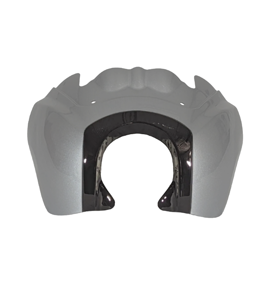 OG Softail Low Rider S Complete T-Sport Fairing Kit - Billiard Gray