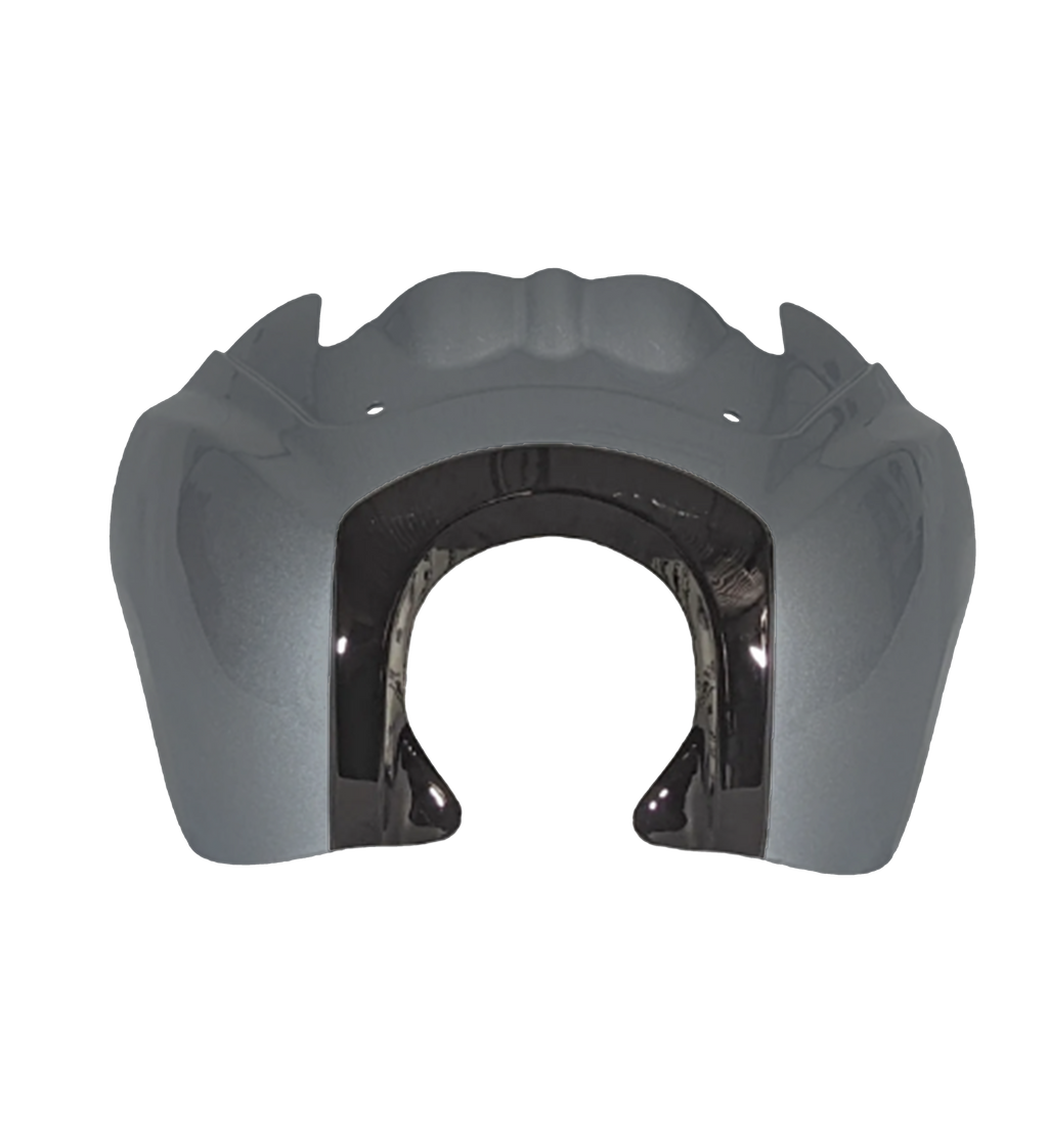 OG Softail Low Rider S Complete T-Sport Fairing Kit - Gunship Grey