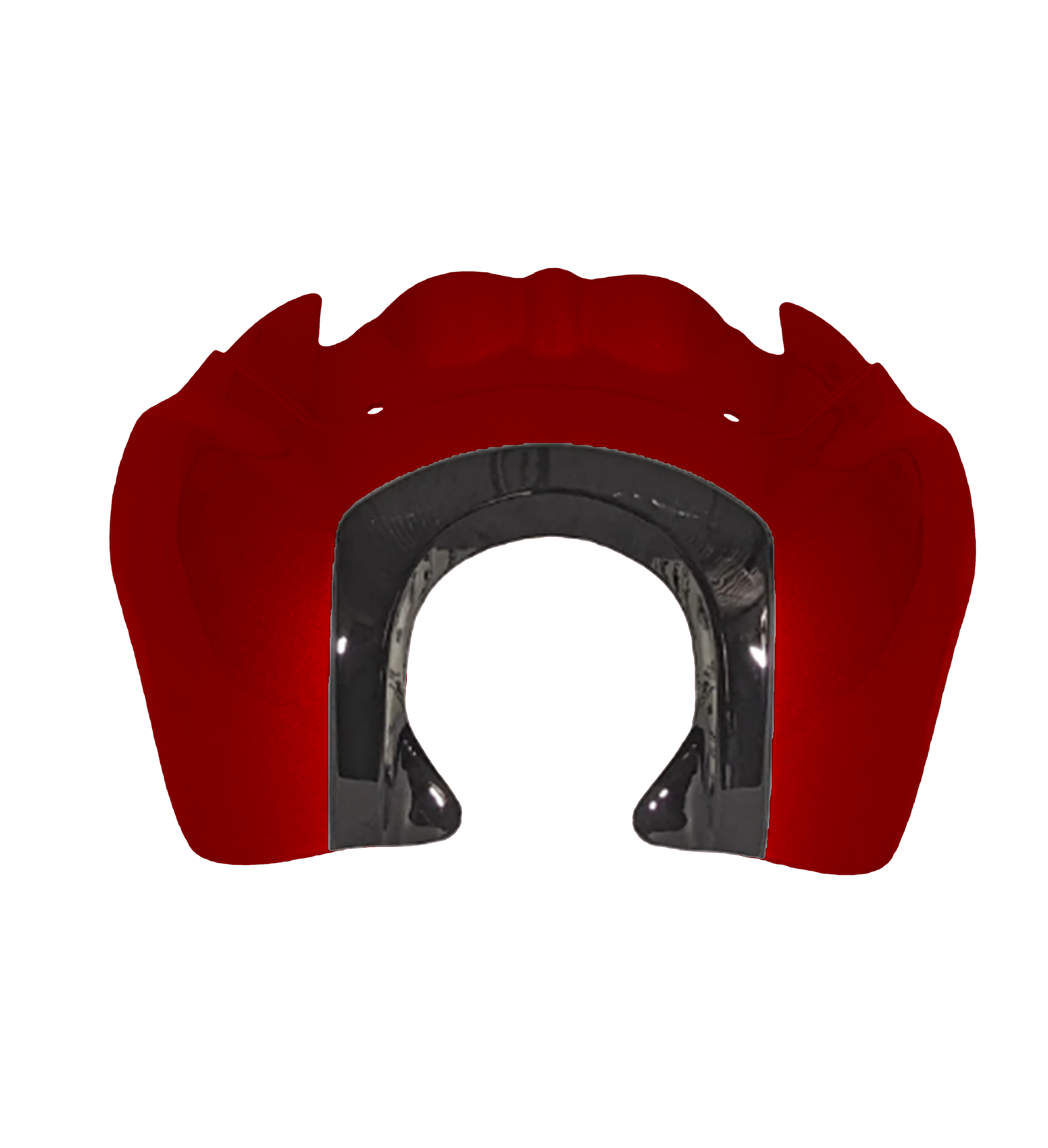 OG Softail Low Rider S Complete T-Sport Fairing Kit - Red Rock