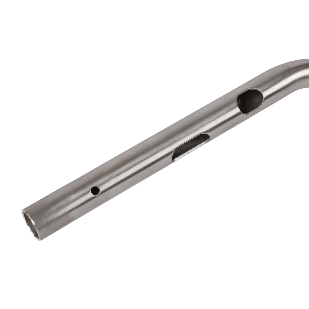 2024+ Mid Bend Bars - Stainless