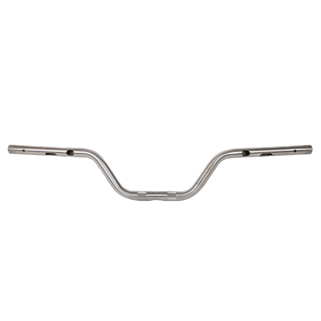 2024+ High Bend Bars - Stainless