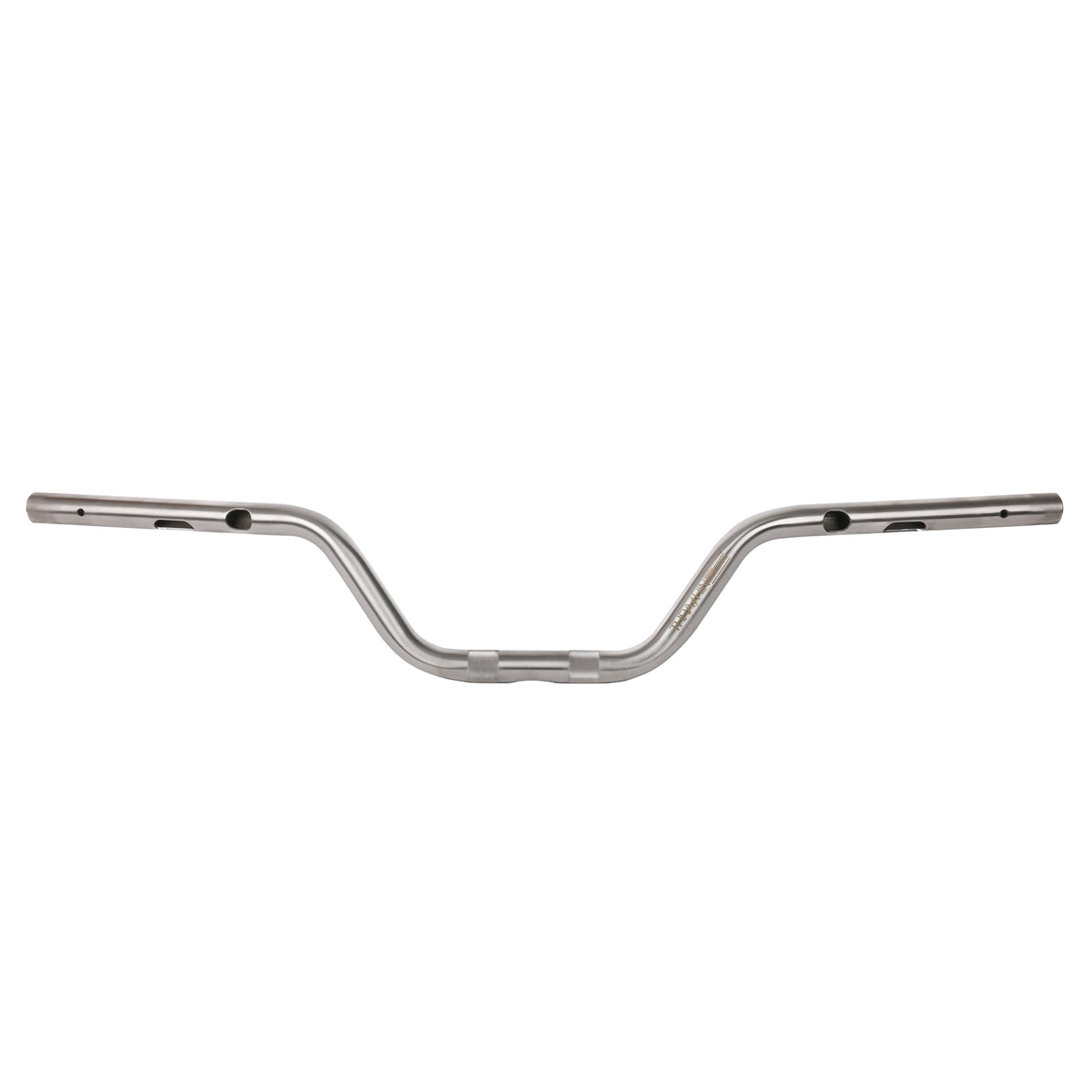 2024+ High Bend Bars - Stainless