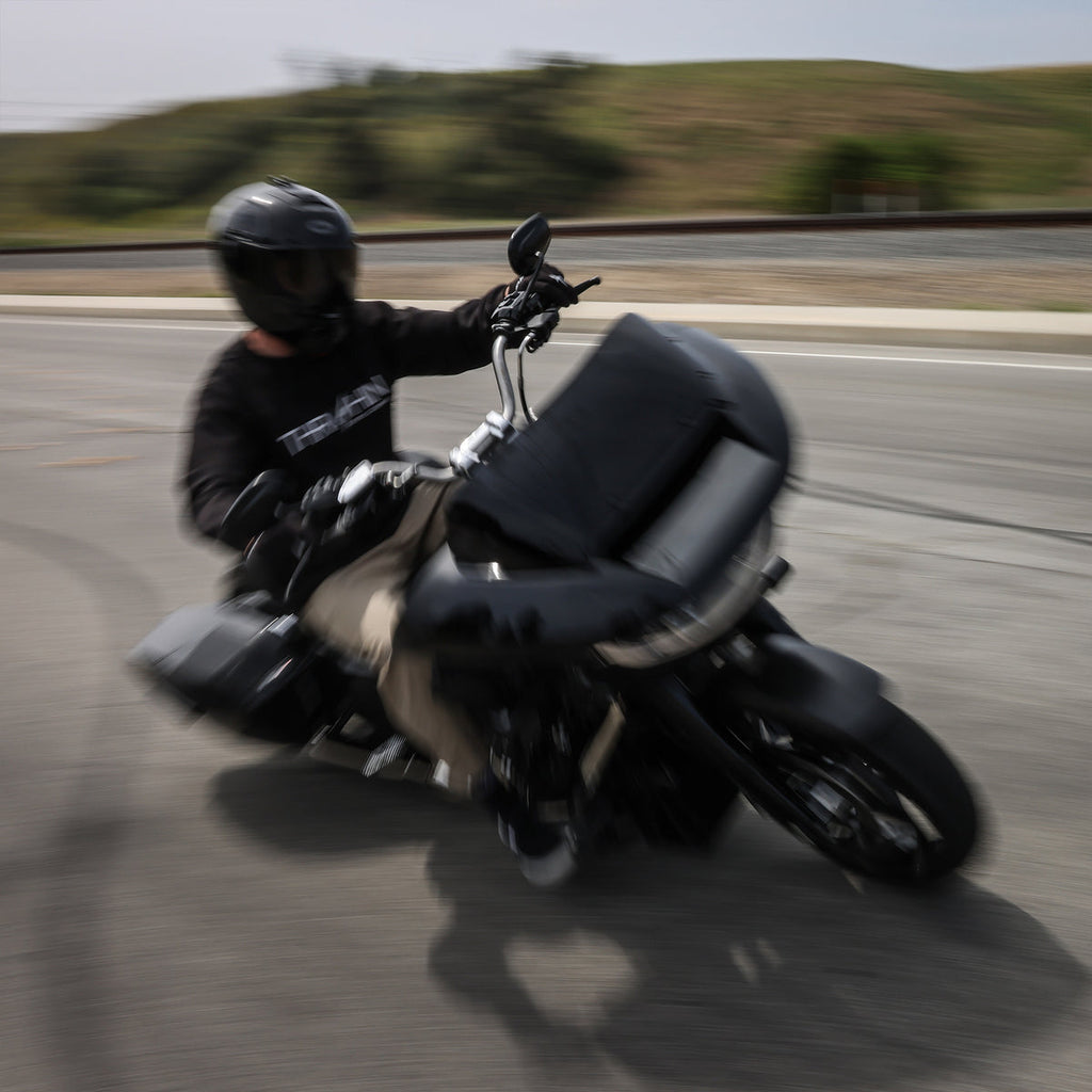 2024+ High Bend Bars - Stainless