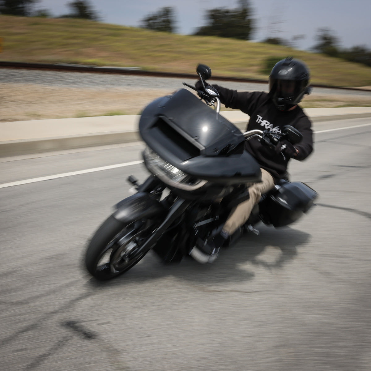 2024+ High Bend Bars - Stainless