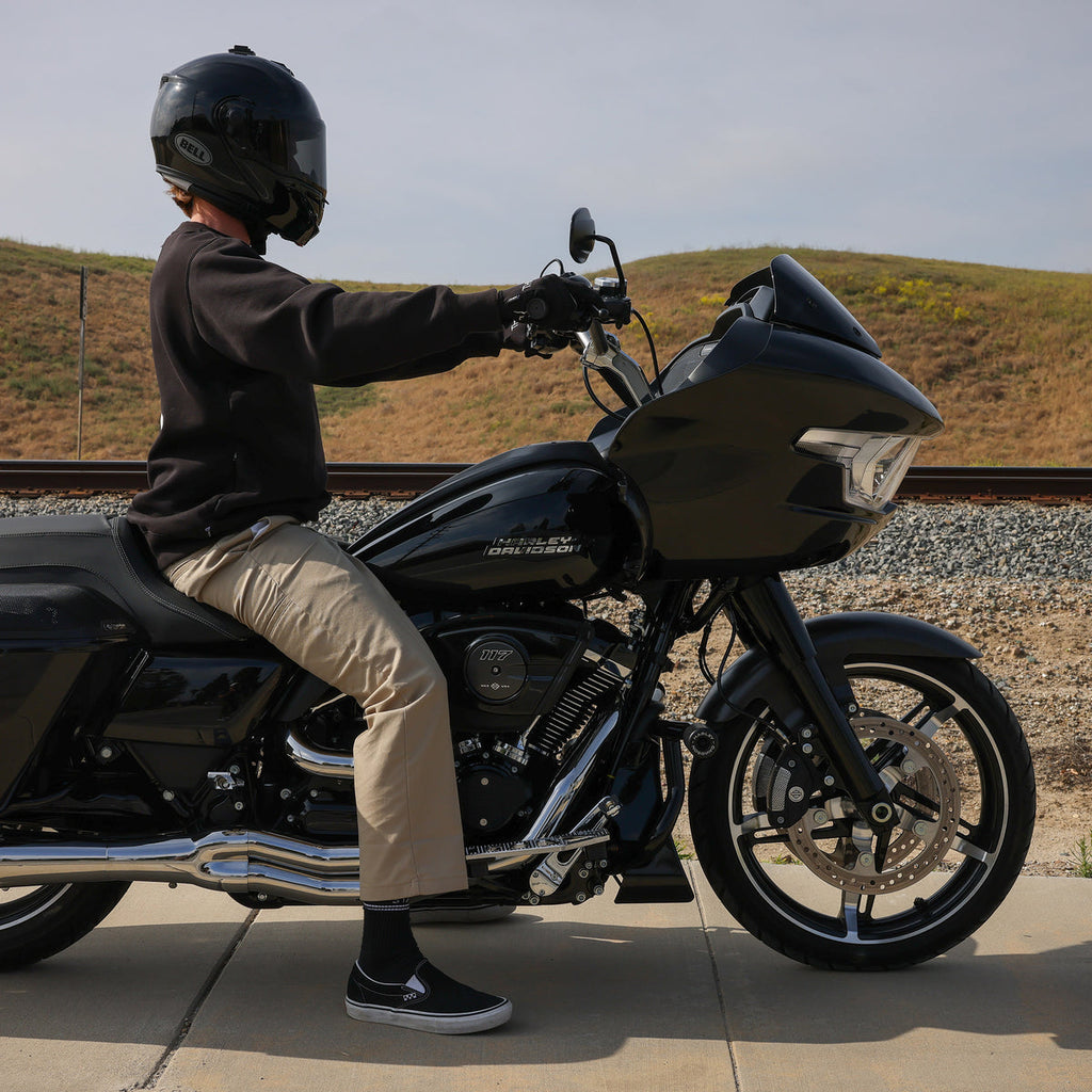 2024+ Mid Bend Bars - Stainless