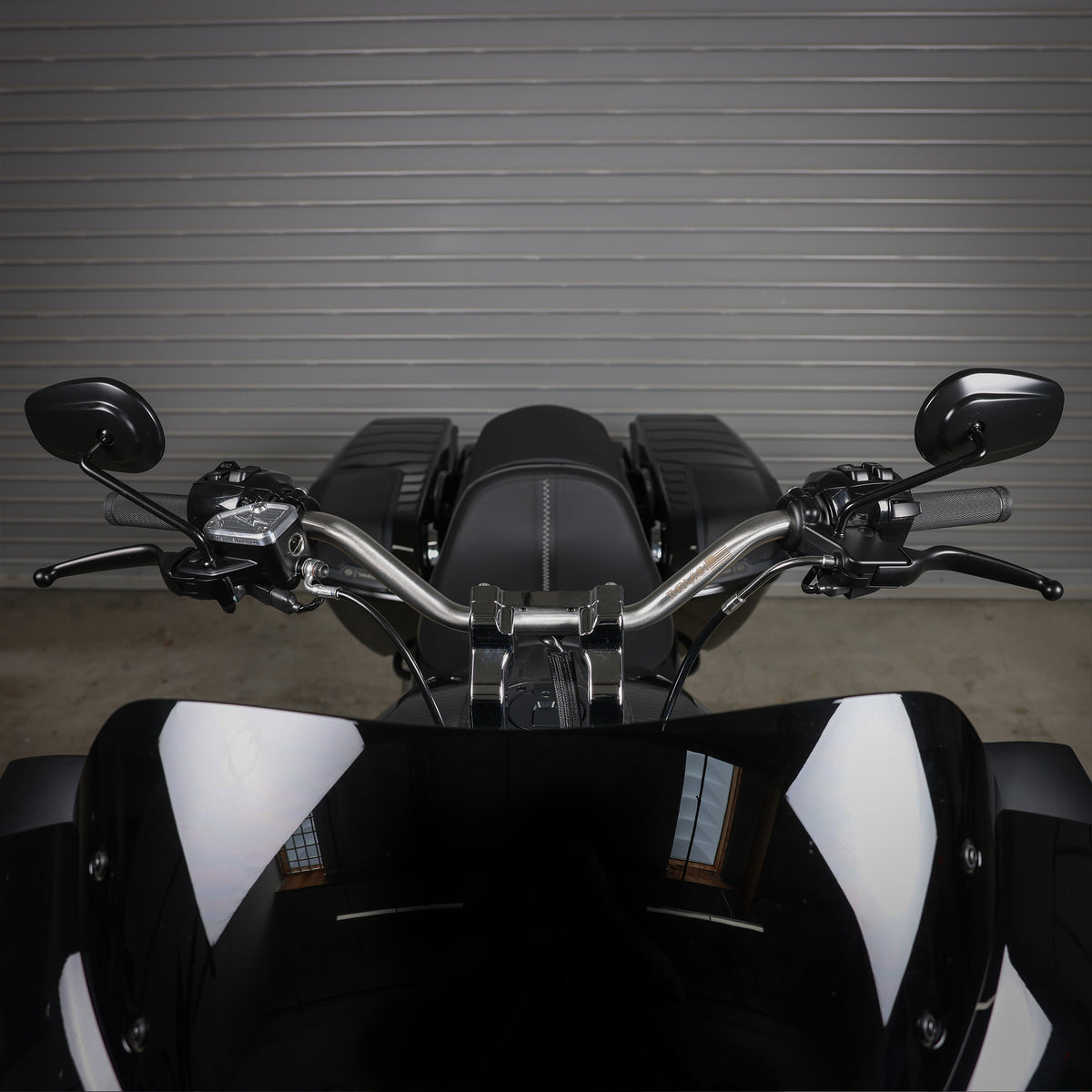 2024+ Mid Bend Bars - Stainless