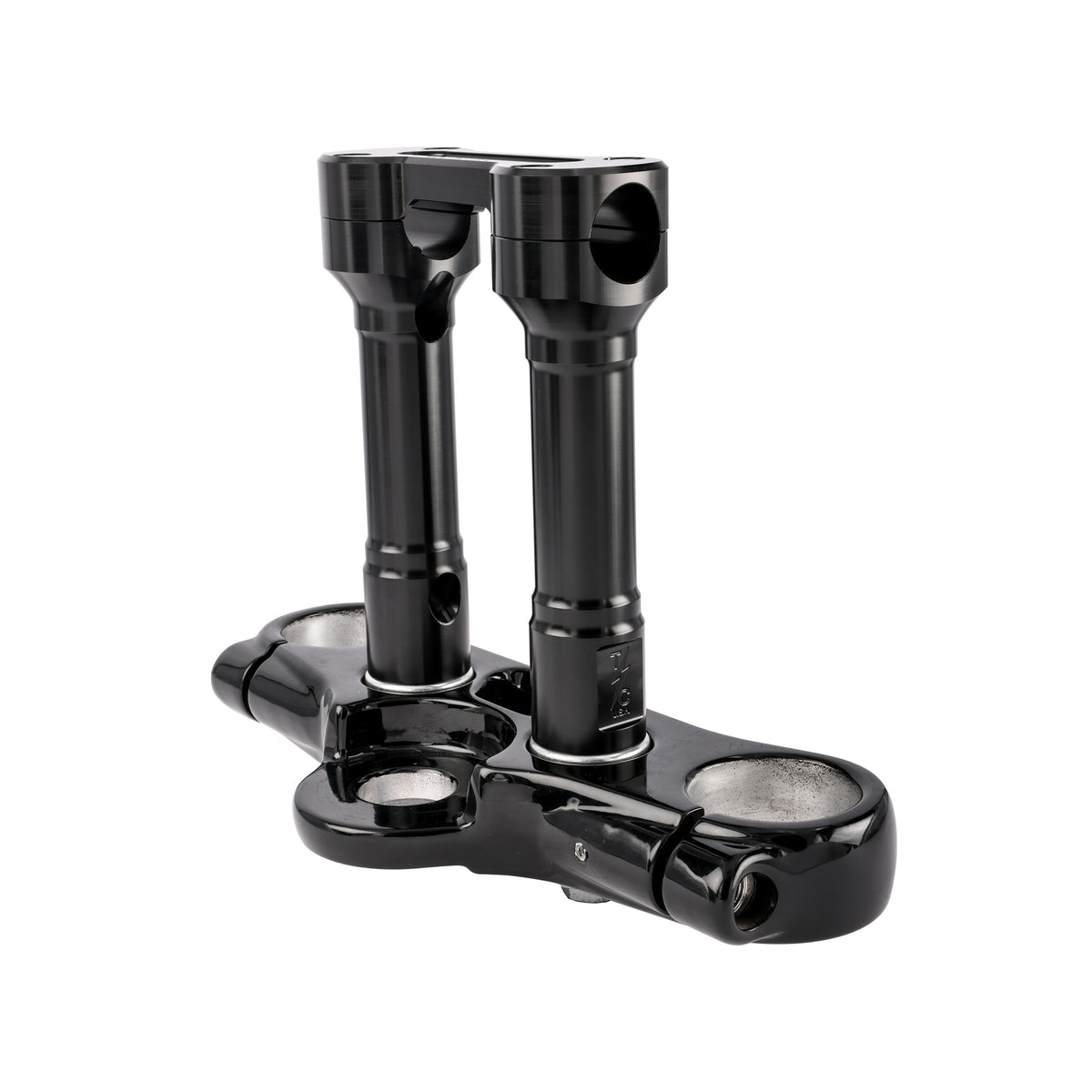 Thrashin Hole Shot Risers - Black