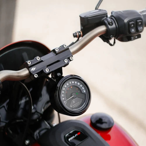 Stainless KR Low Bar