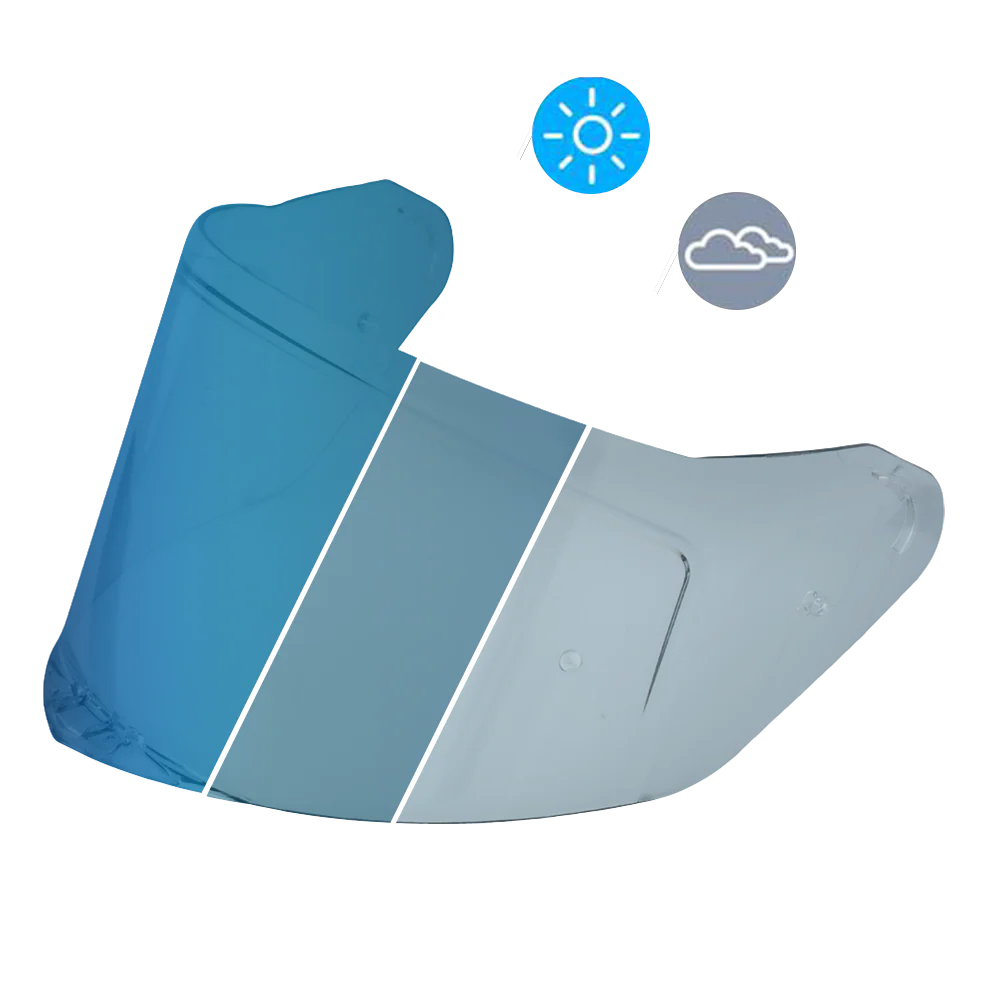 Viper Shield Outer- Photochromic