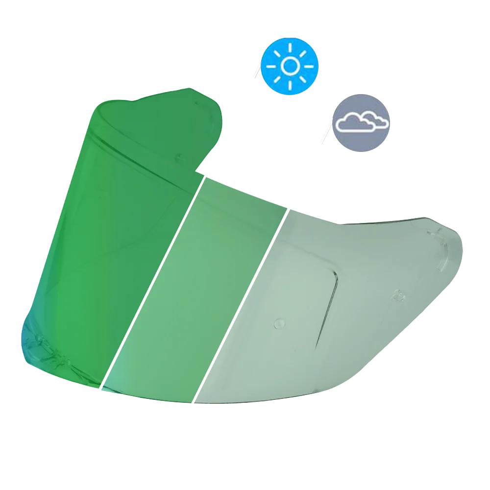 Viper Shield Outer- Photochromic