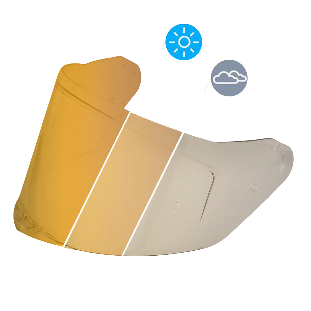 Viper Shield Outer- Photochromic