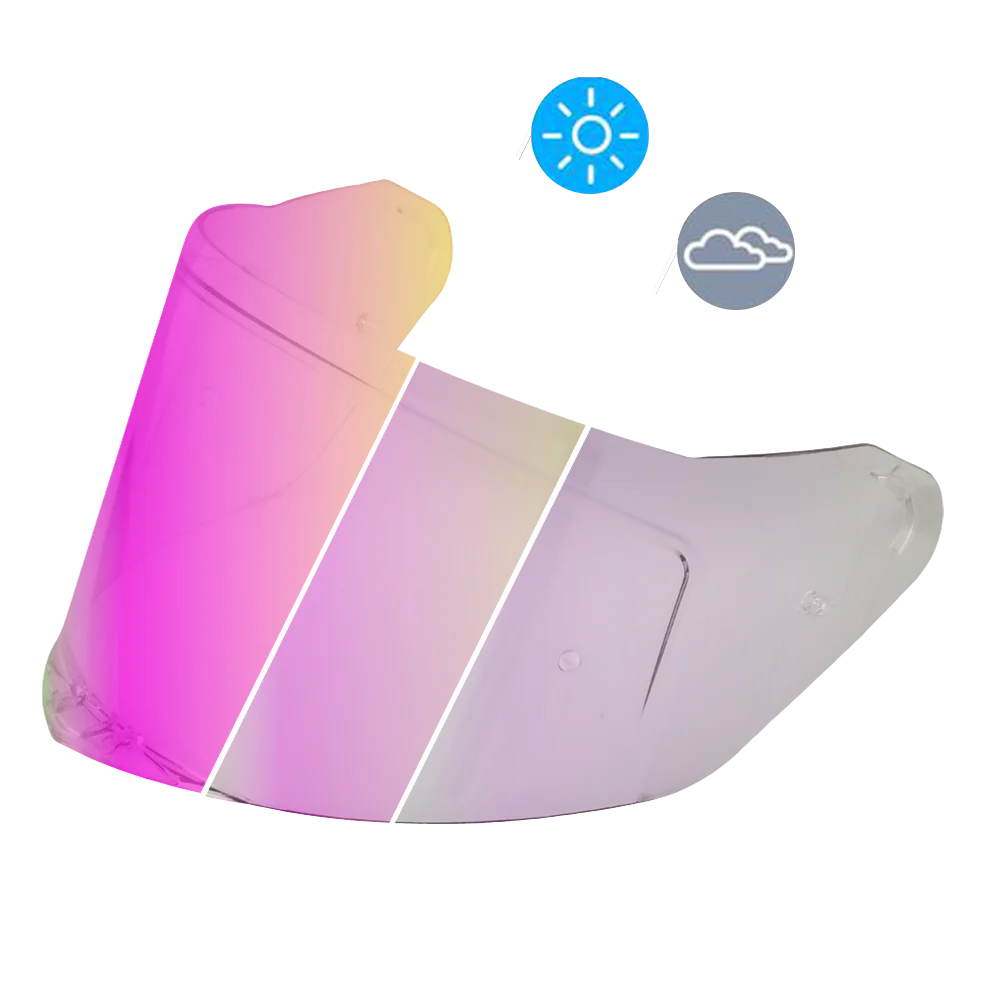 Viper Shield Outer- Photochromic