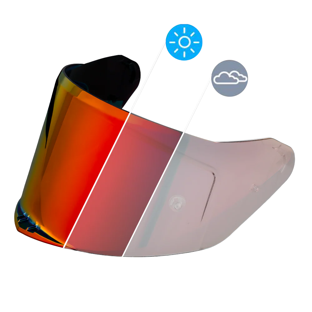 Viper Shield Outer- Photochromic