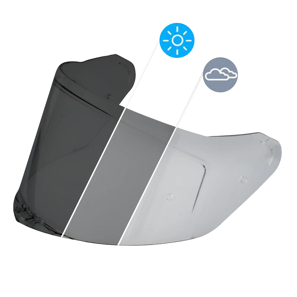 Viper Shield Outer- Photochromic