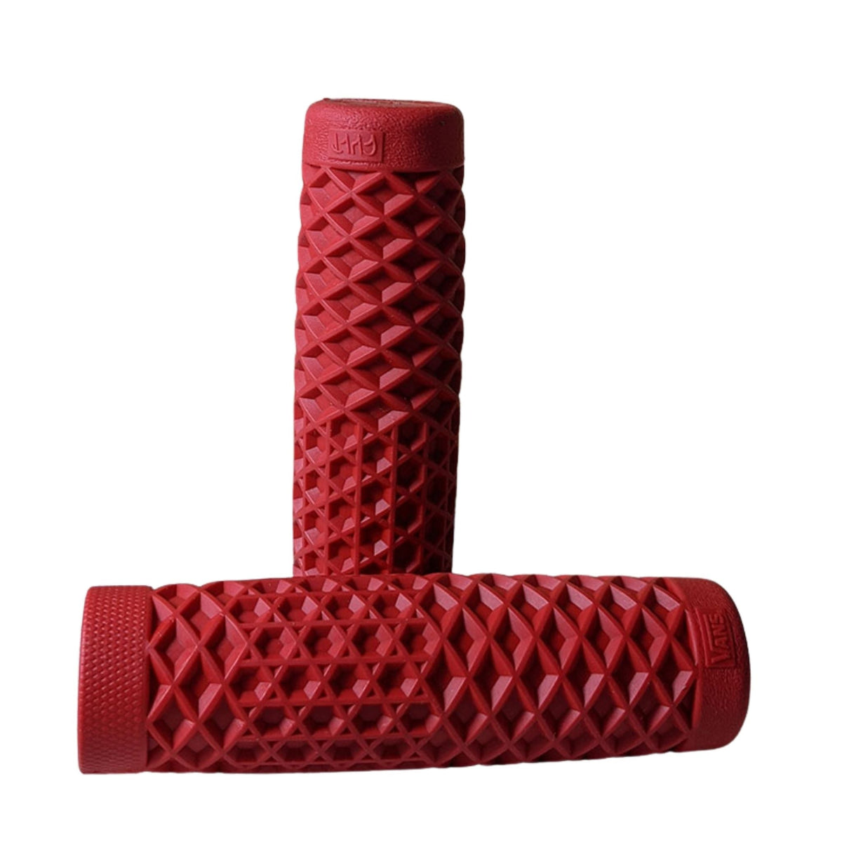 Vans X Cult Motorcycle Grips for Harley-Davidson - Original Garage Moto