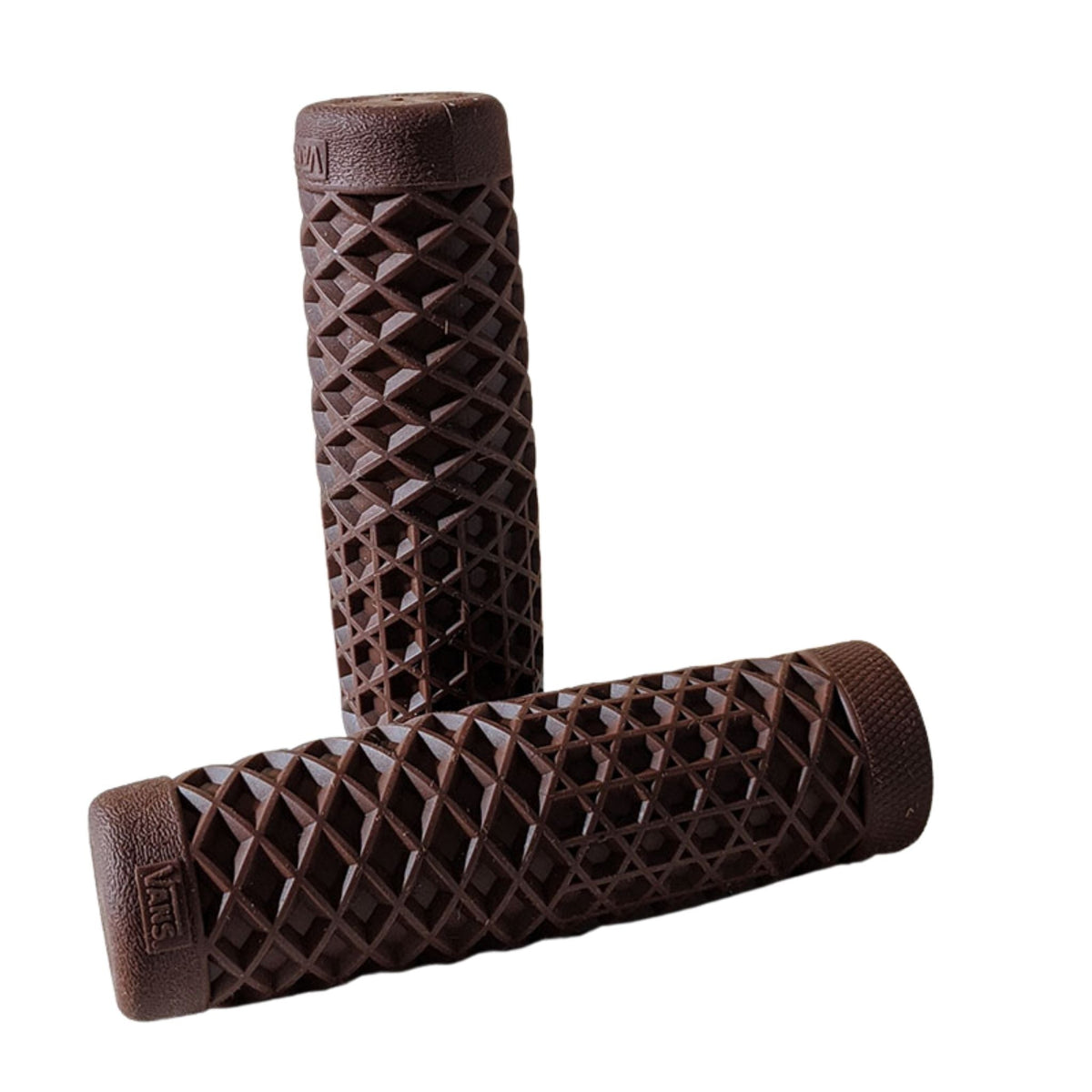 Vans X Cult Motorcycle Grips for Harley-Davidson - Original Garage Moto