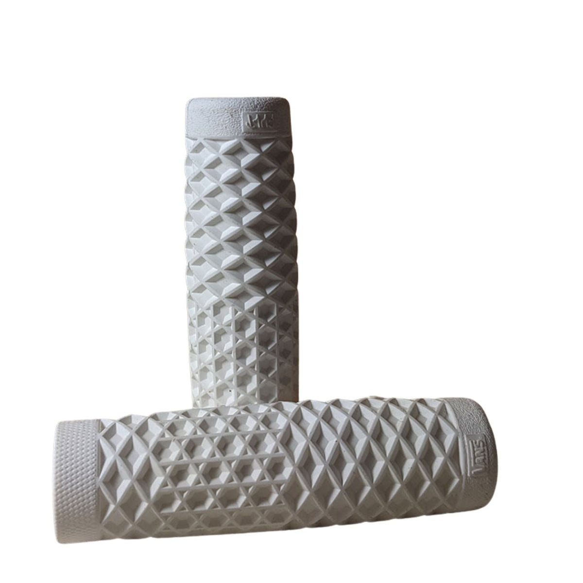 Vans X Cult Motorcycle Grips for Harley-Davidson - Original Garage Moto