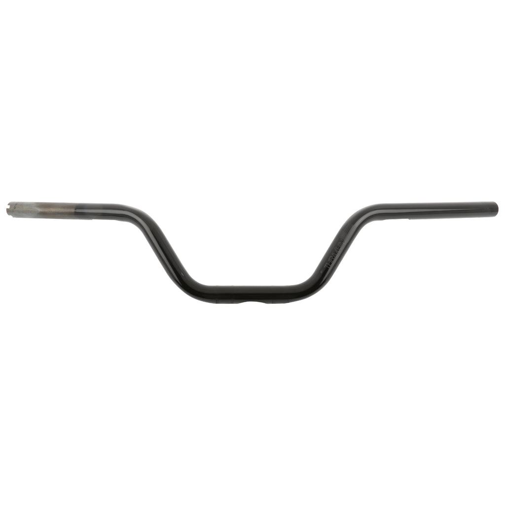 High Bend Bars - Black