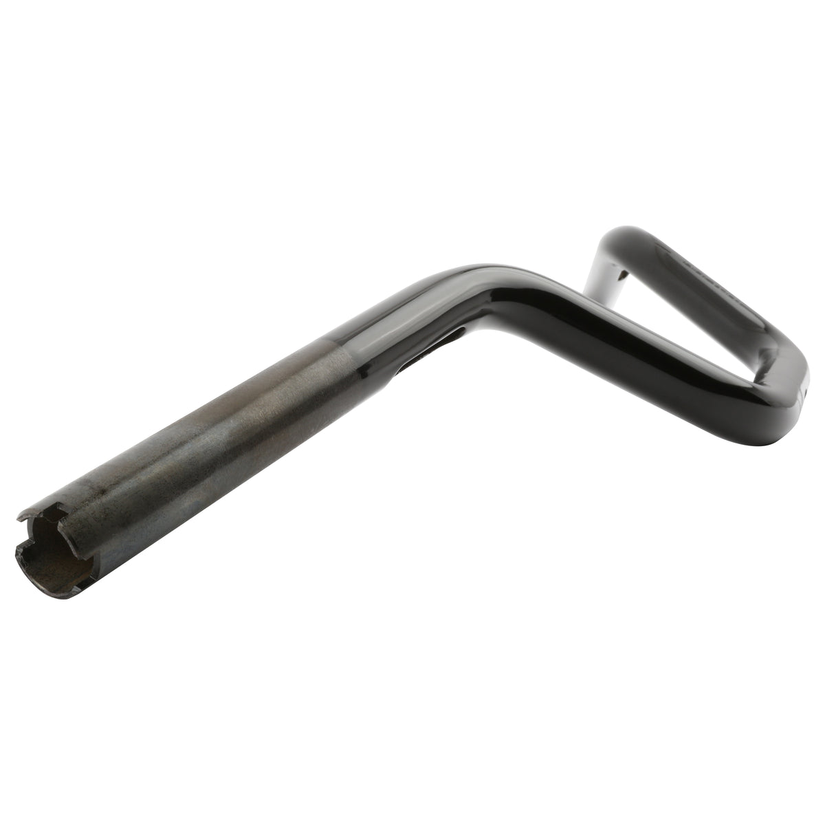 High Bend Bars - Black