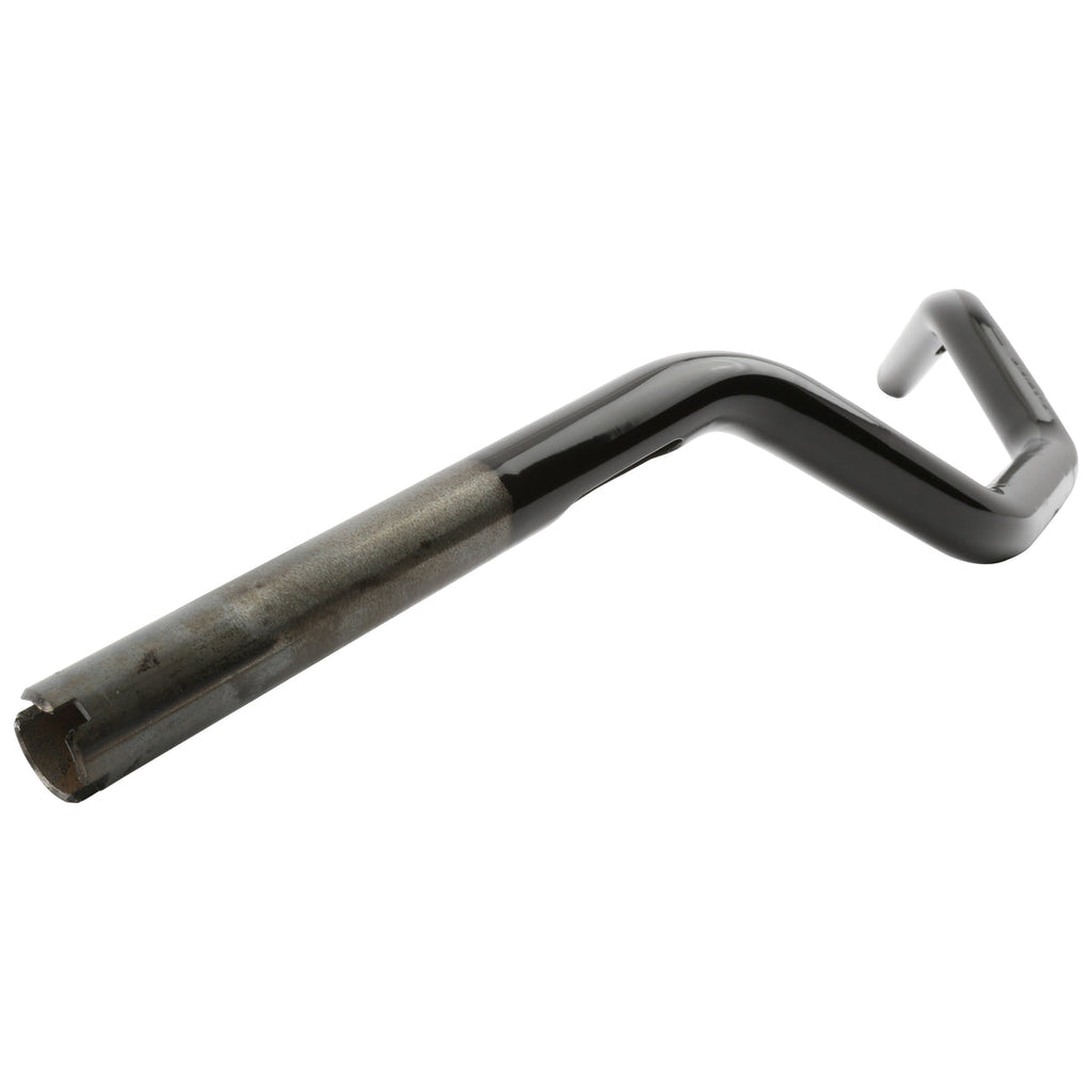 Mid Bend Bars - Black