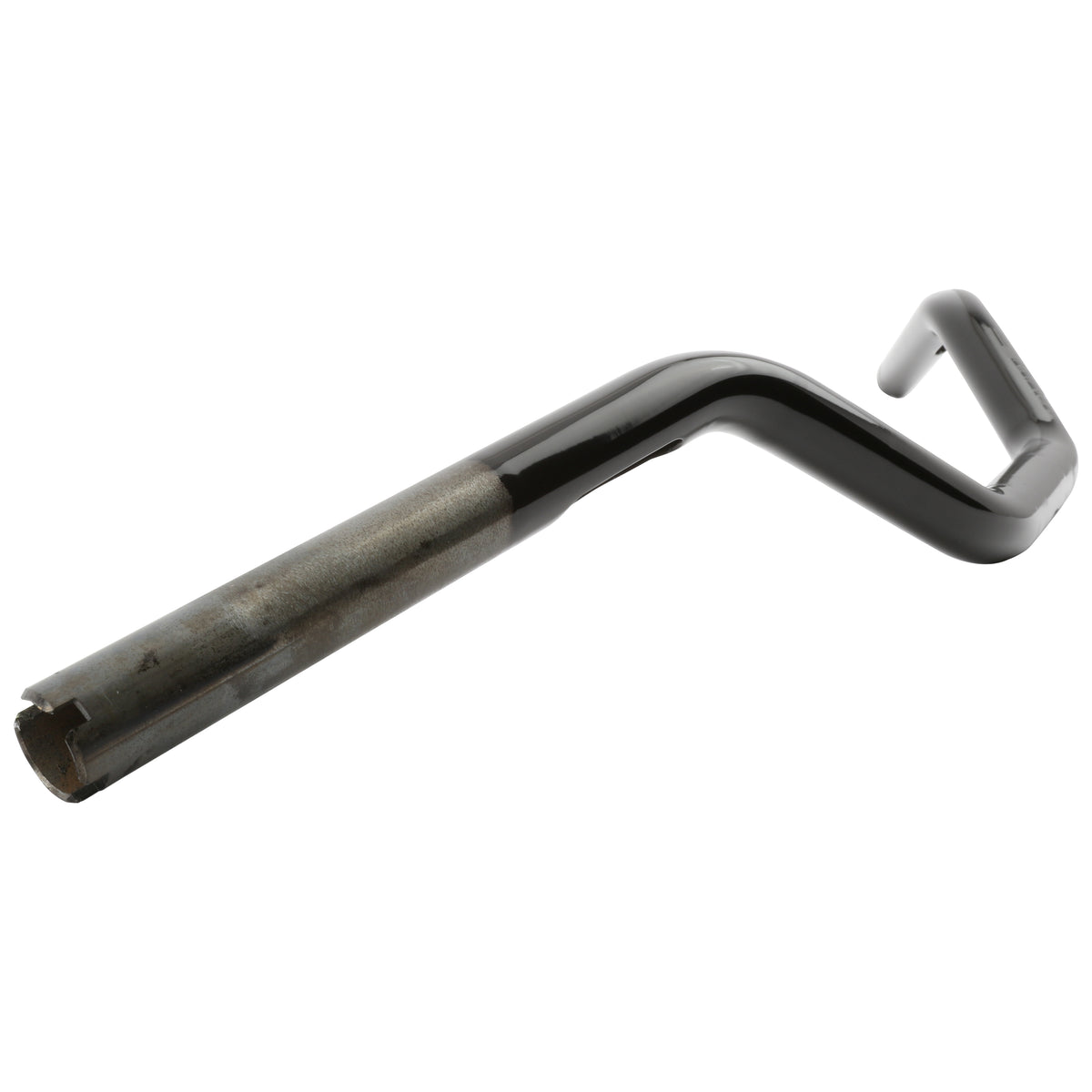 Mid Bend Bars - Black
