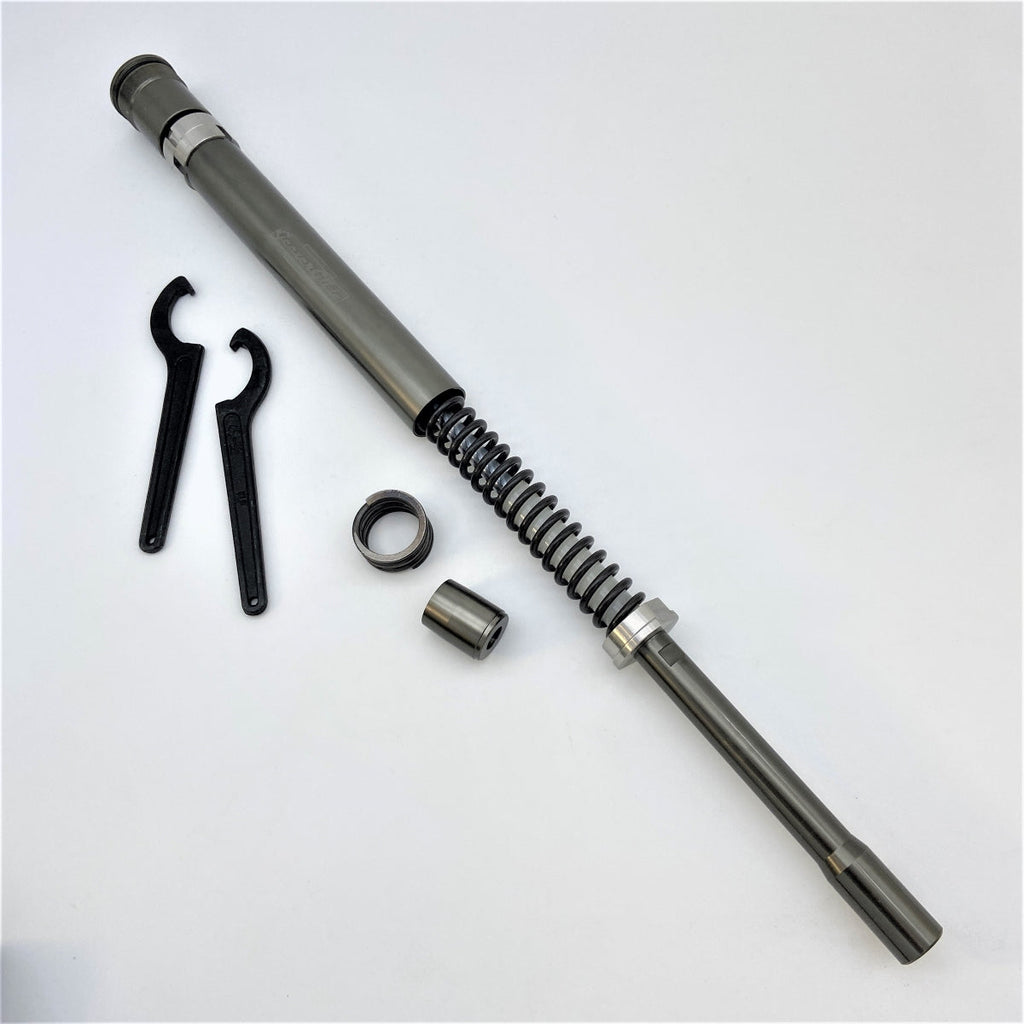 Geezer Engineering Cartridges for Harley Touring Models 49mm Fork Tubes