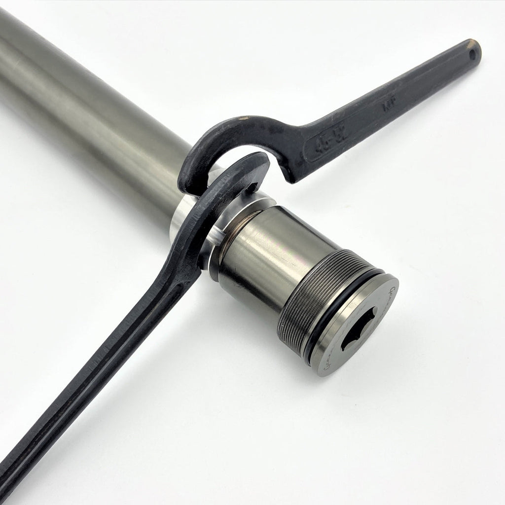 Geezer Engineering Cartridges for Harley Touring Models 49mm Fork Tubes