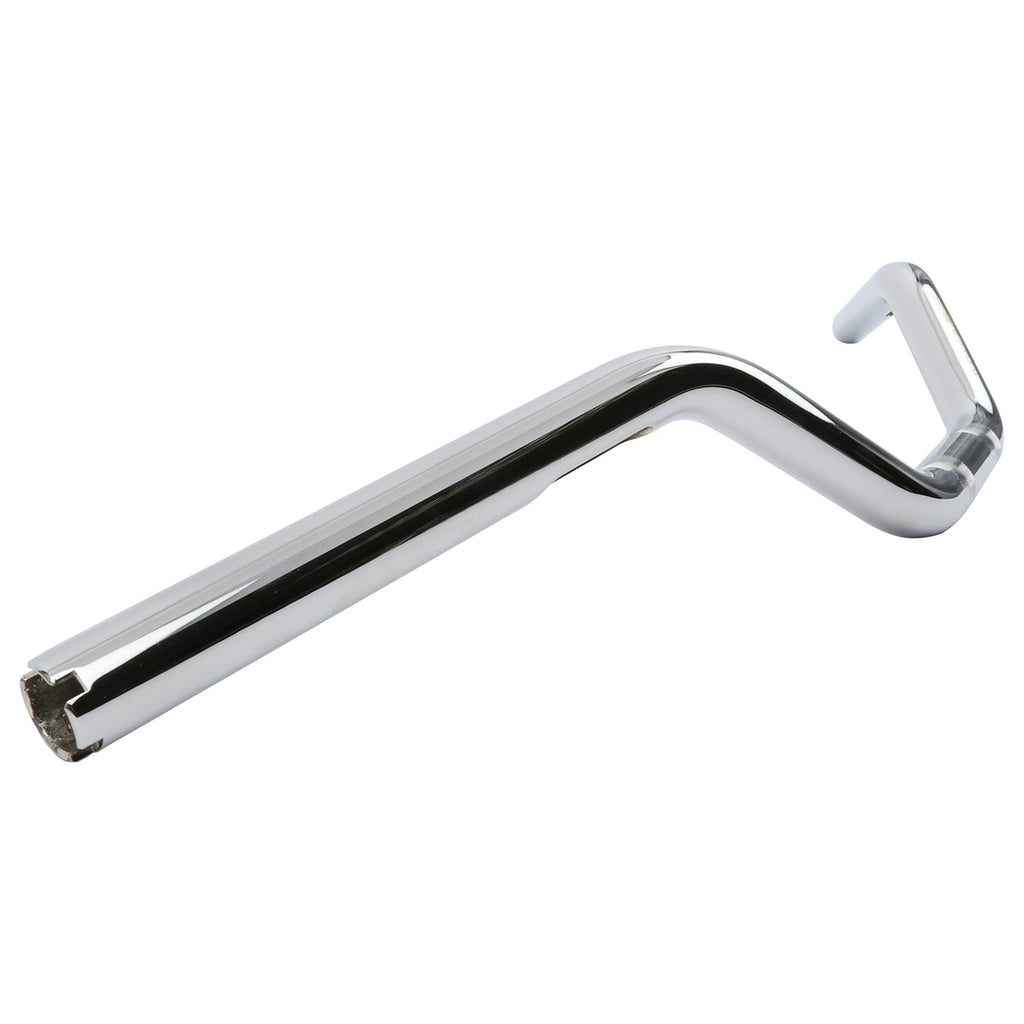 Mid Bend Bars - Chrome