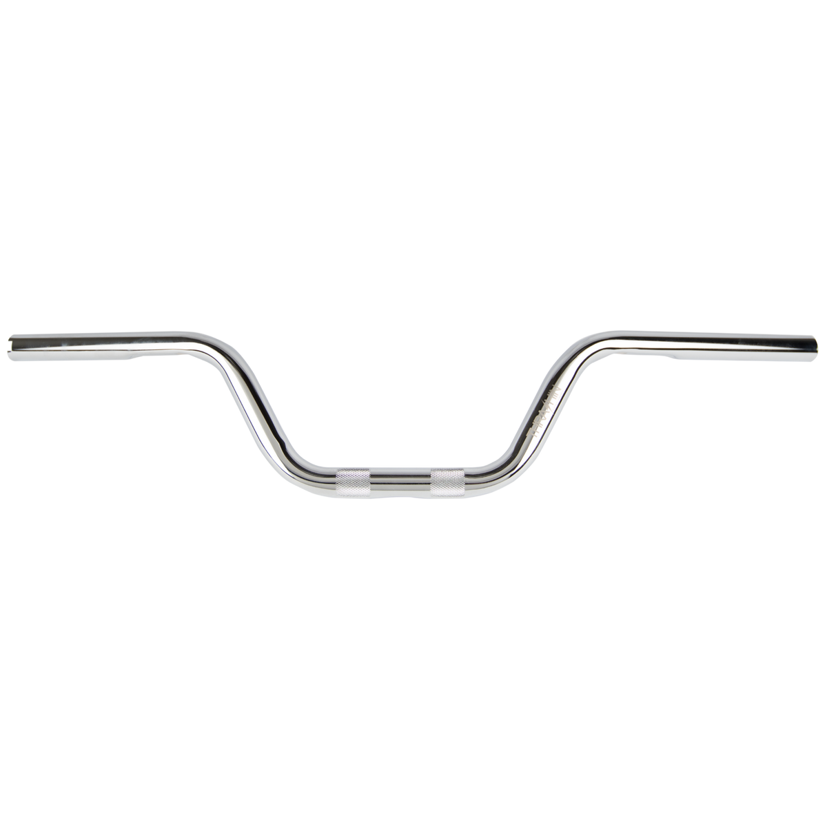 High Bend Bars - Chrome