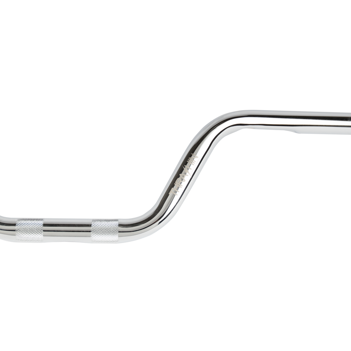 High Bend Bars - Chrome