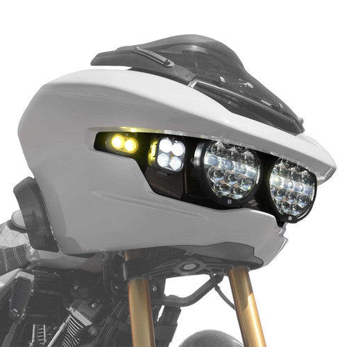 Kraus Full Deck Light Kit  - With Denali Lighting ('24+ Road Glide)