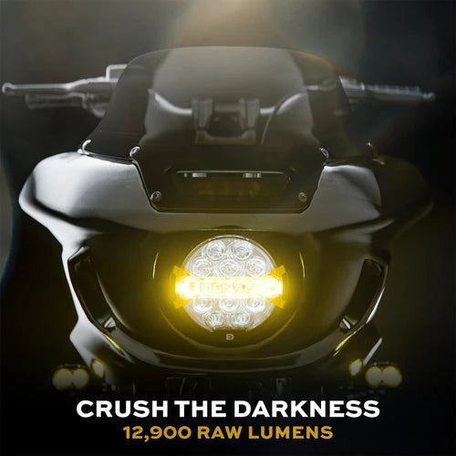 Kraus EOS Light Kit  - With Denali Lighting (Low Rider ST)