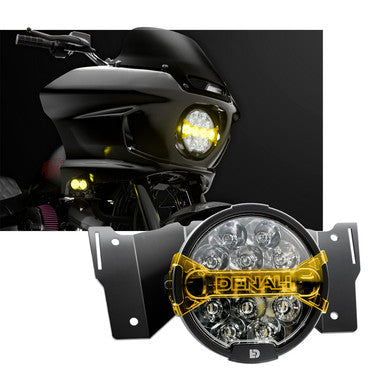 Kraus EOS Light Kit  - With Denali Lighting (Low Rider ST)