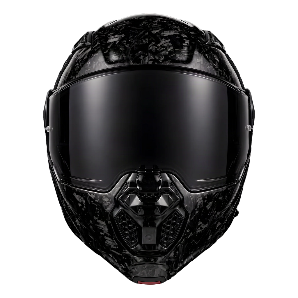 D.O.T. & ECE Daytona C6 PRO- Forged Grey Carbon Fiber