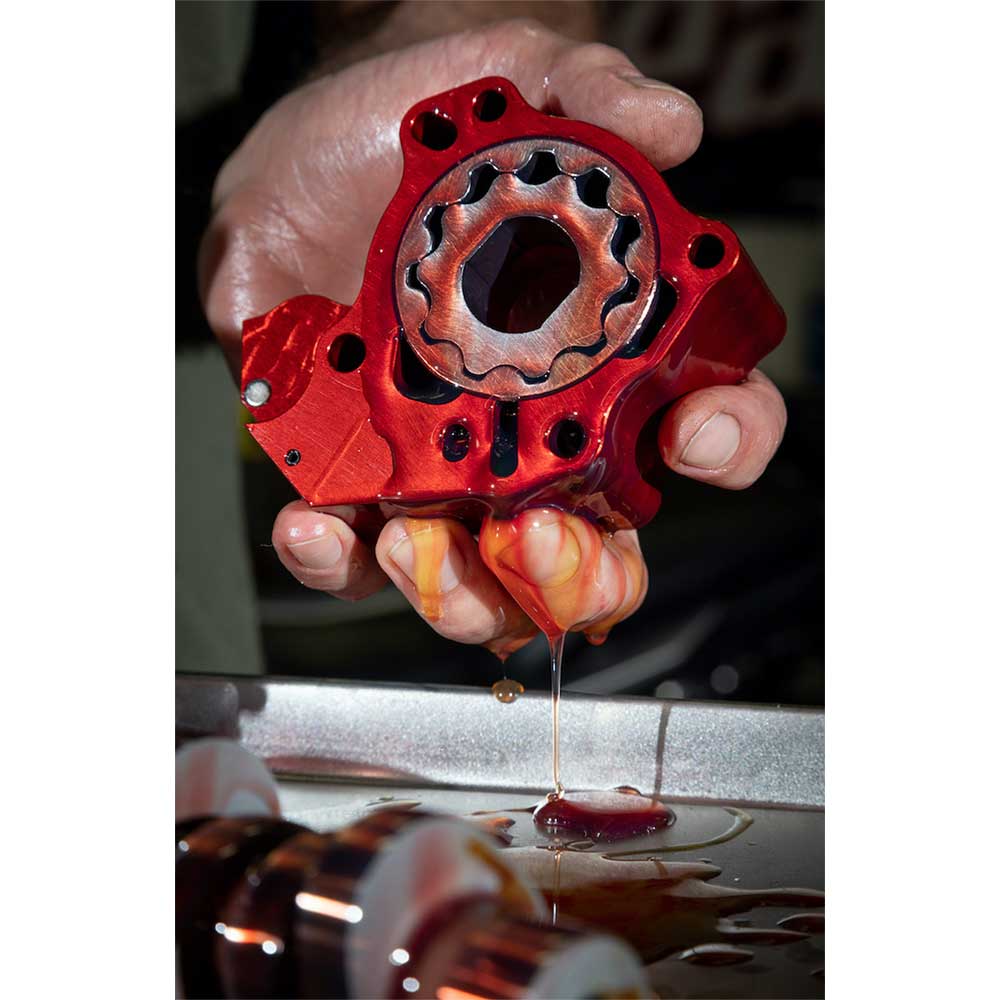 Feuling Race Series Oil Pump and Cam Plate Kit for 2017-2024 Harley M8