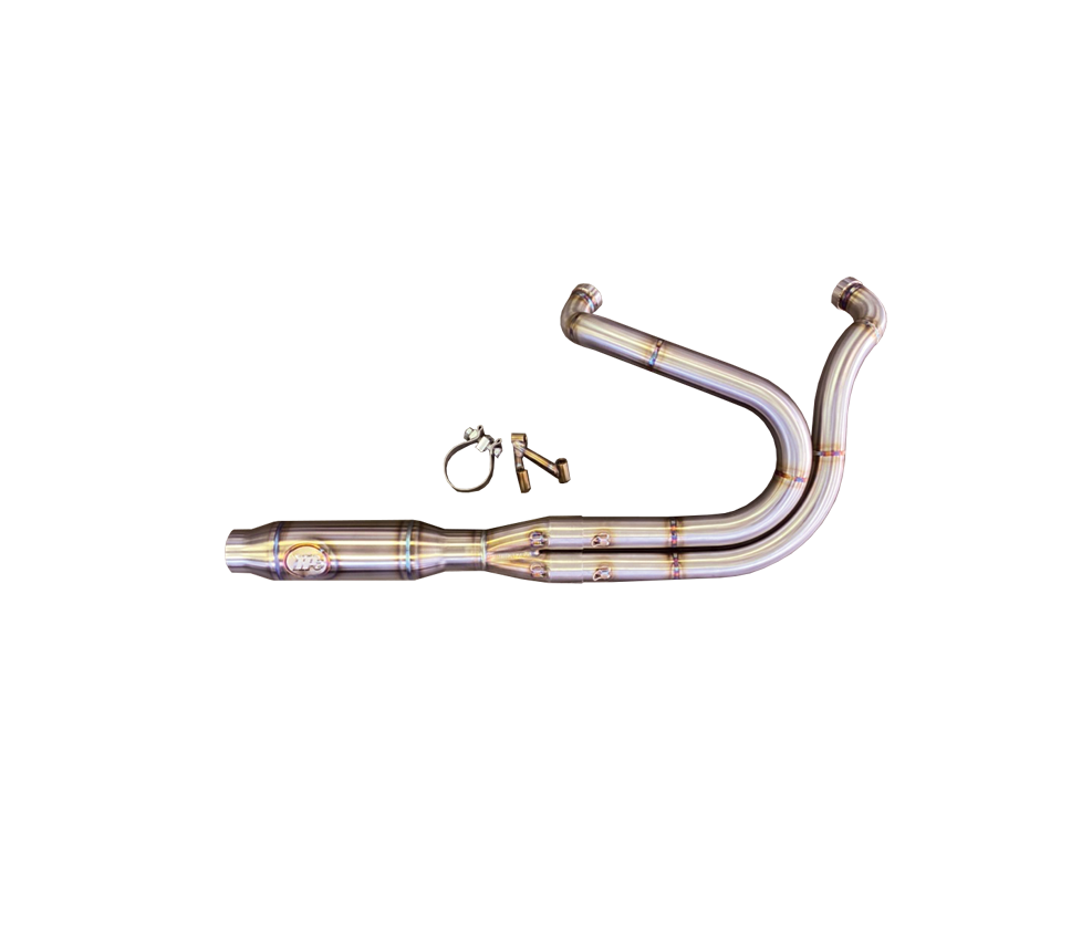 Horsepower inc. Exhaust - FXR
