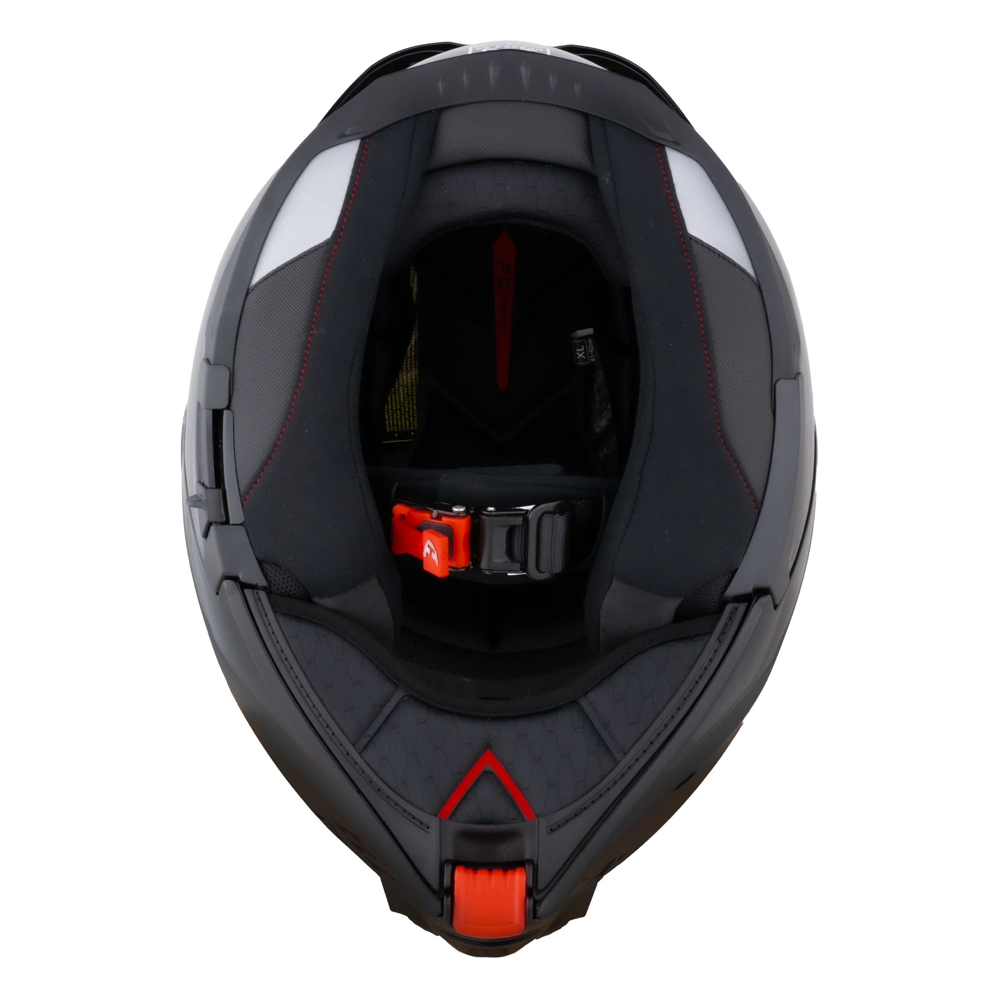 D.O.T. & ECE Daytona C6 Pro- Grey Carbon Fiber