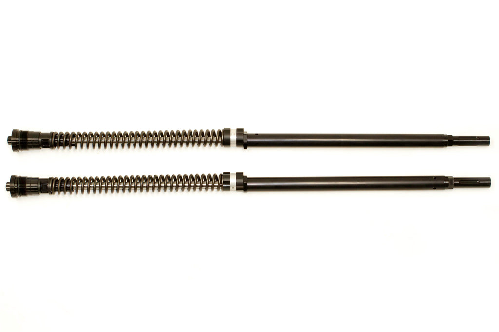 GP Suspension, 20mm Cartridge Kit for HD 39MM Forks 34 INCH FORKS (2" OVER FOR FXR, FXDL, DYNA (ALL PRE 2006), XL MODELS (87-05), AND FXDX (99)