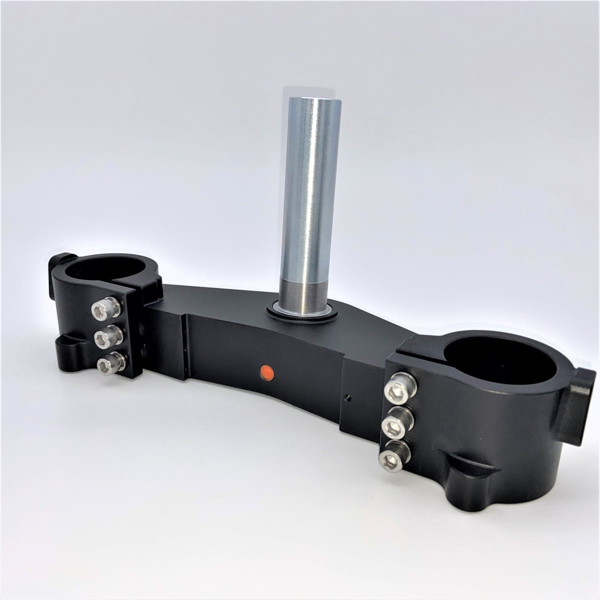 Geezer Engineering Reduced Trail Triple-Tree Kit for Harley 2014 & later Touring Models