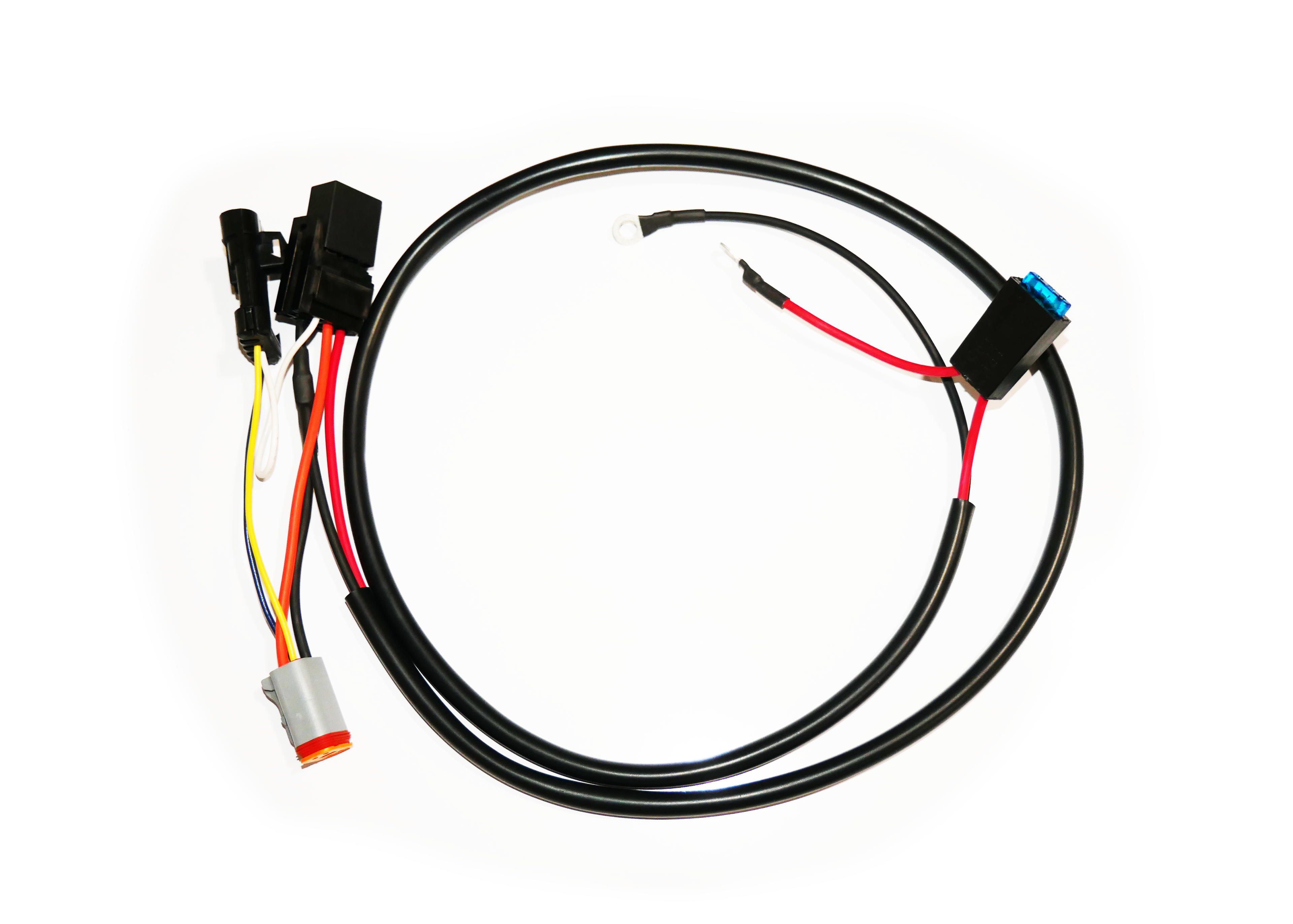 RWD Baja Designs LP6 Light Kit for FXR Fairing