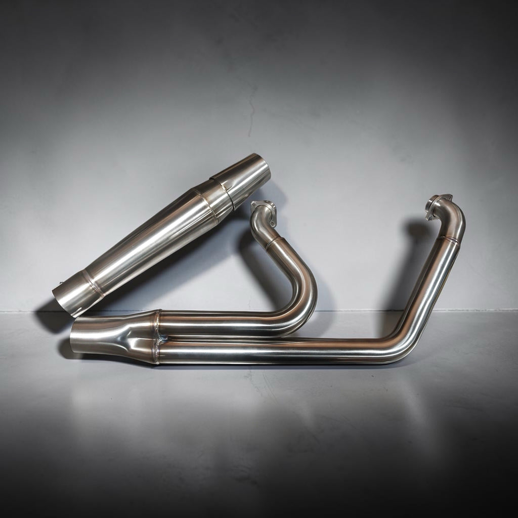 stainless thunderheader