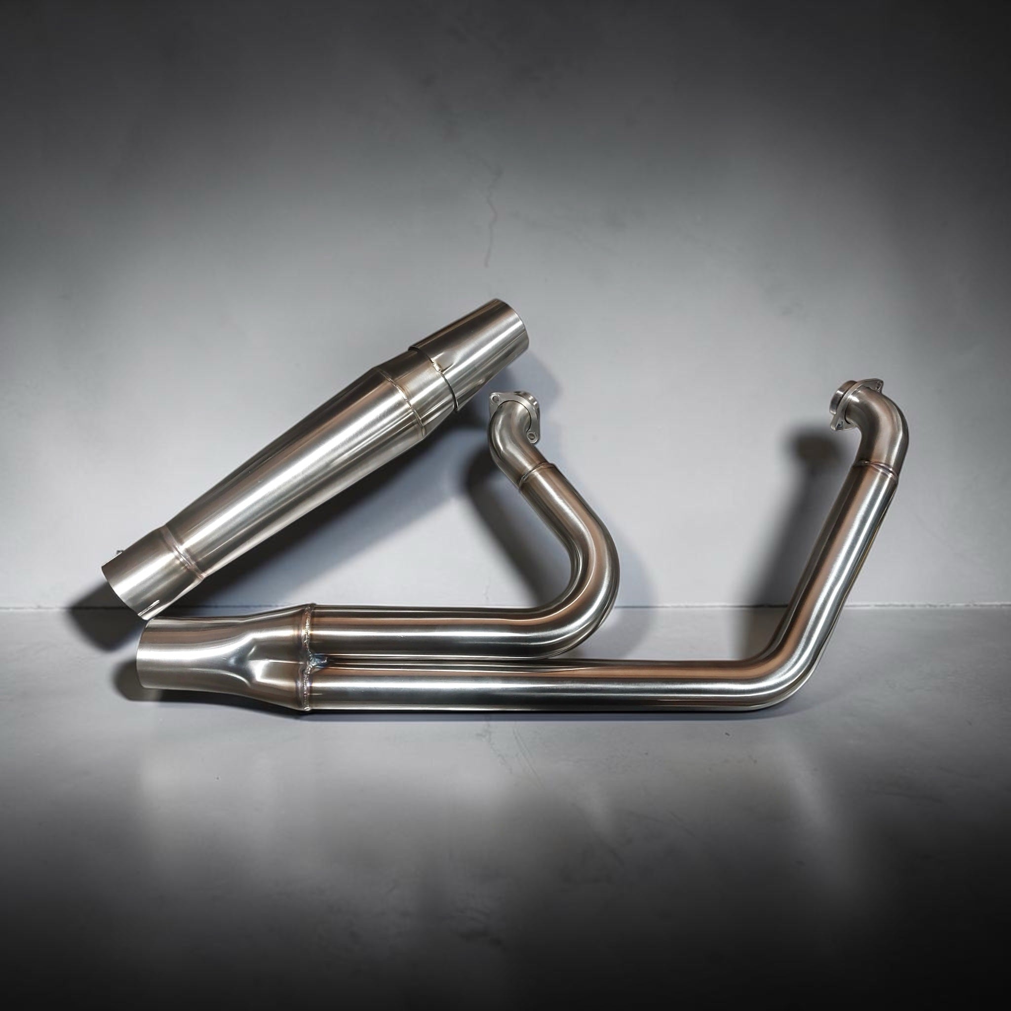 stainless thunderheader